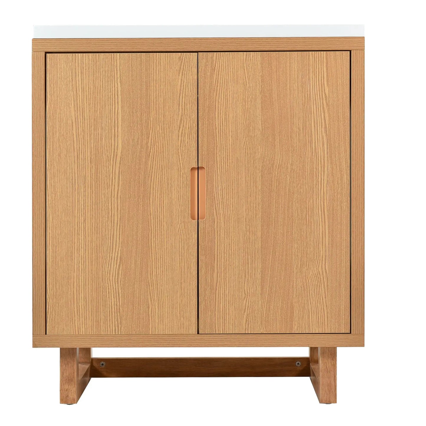 Bathroom Vanity Set With Sink and Storage Cabinet