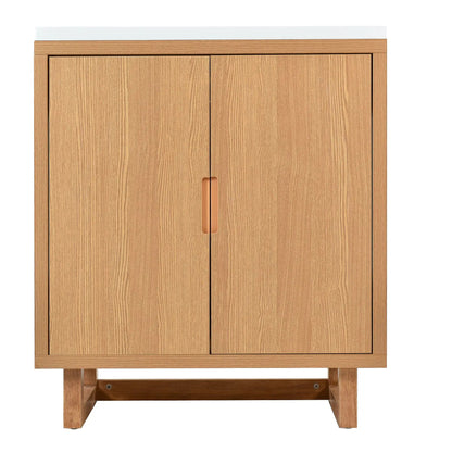 Bathroom Vanity Set With Sink and Storage Cabinet