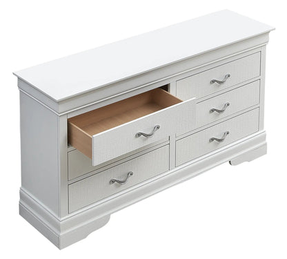 Lorana Traditional Storage Cabinet with Pulls