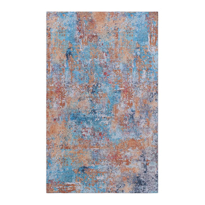 Maval Machine Washable Area Rug for Every Room
