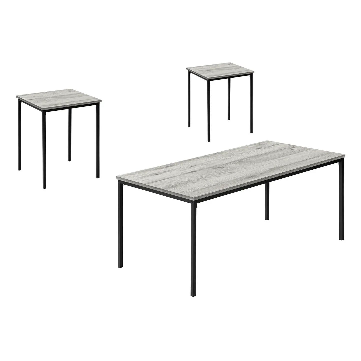 Coffee Table Set End Tables Contemporary Modern