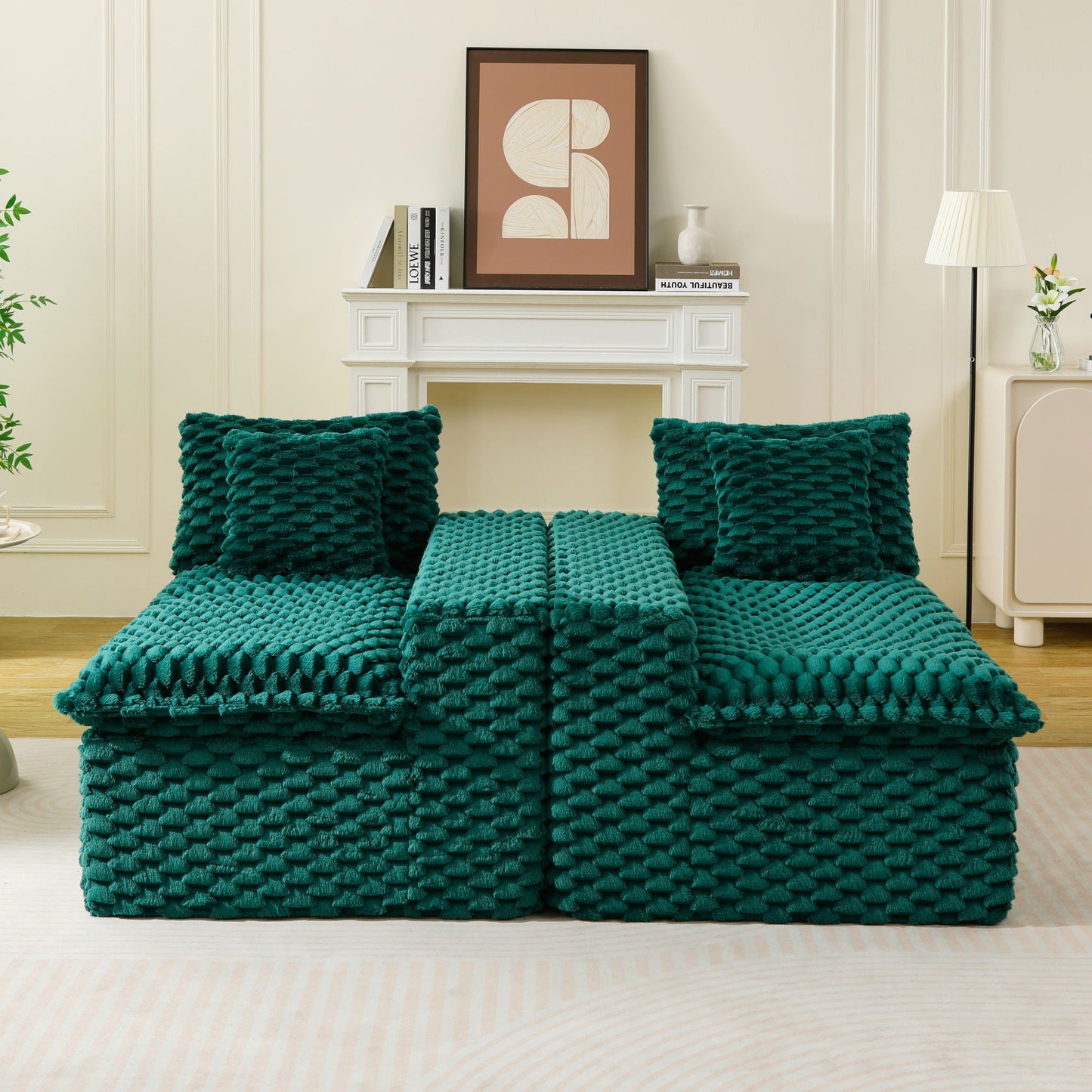 Premium Multifunctional Sofa and Arranged Seating