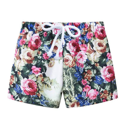 Children's Beach Pants for Spring and Summer
