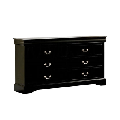 Louis Philippe III Dresser Durable Construction