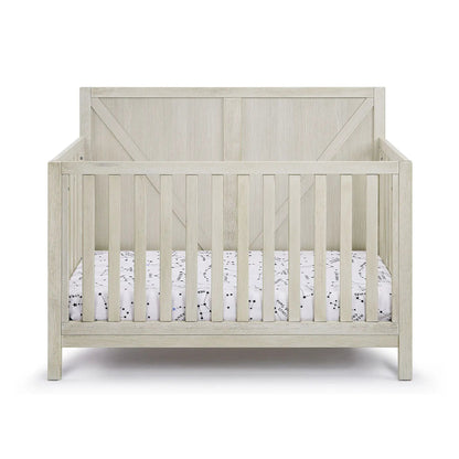 Barnside 4-in-1 Convertible Crib natural wood finish by Unique Piece Furniture on Tampa Home & Garden Store