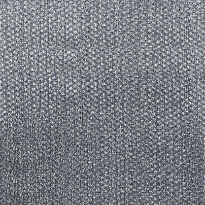 Alicia Modern Fabric Recliner In Gray And Black