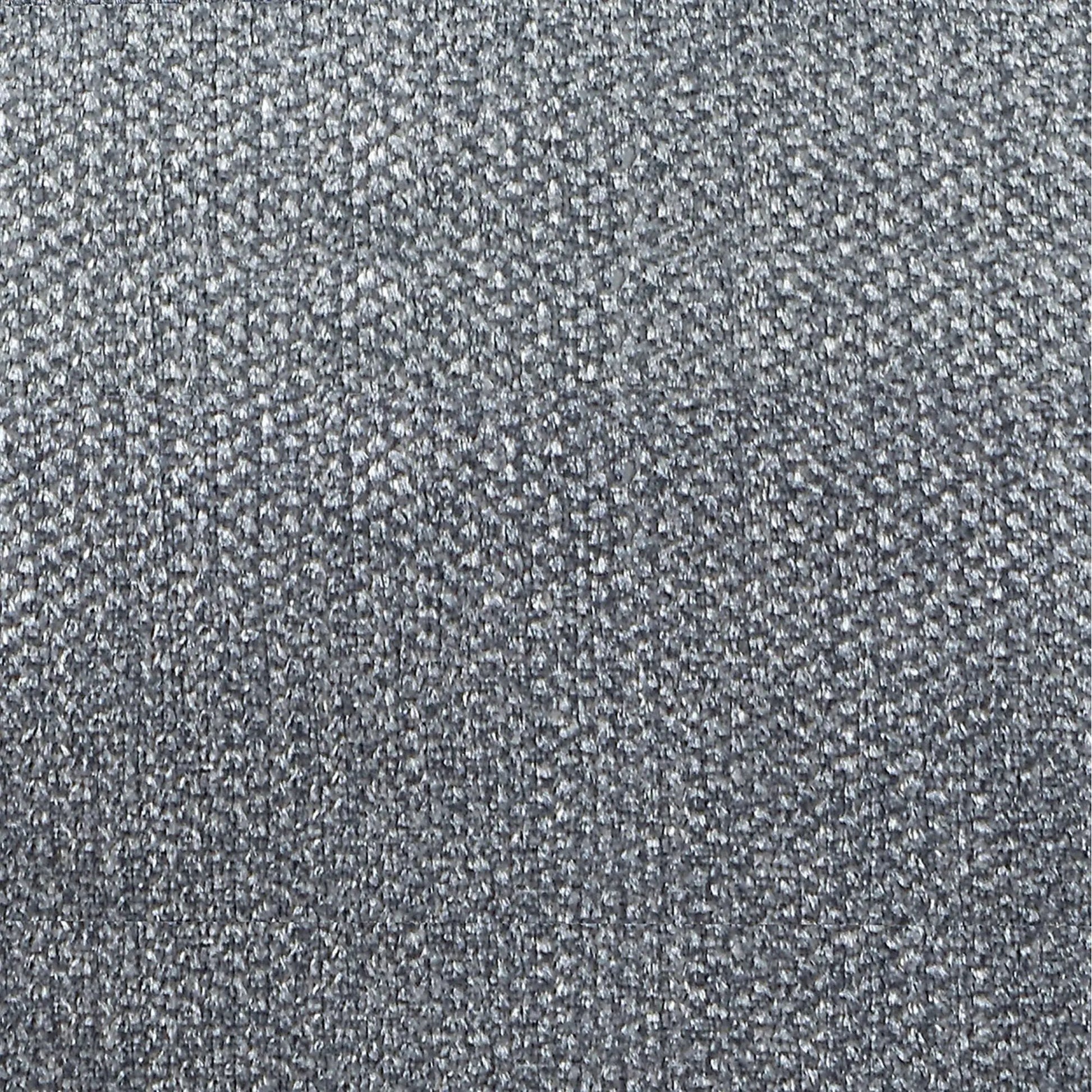 Alicia recliner gray black fabric close-up of rough carpet texture on Tampa Home & Garden Store