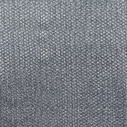 Alicia recliner gray black fabric close-up of rough carpet texture on Tampa Home & Garden Store