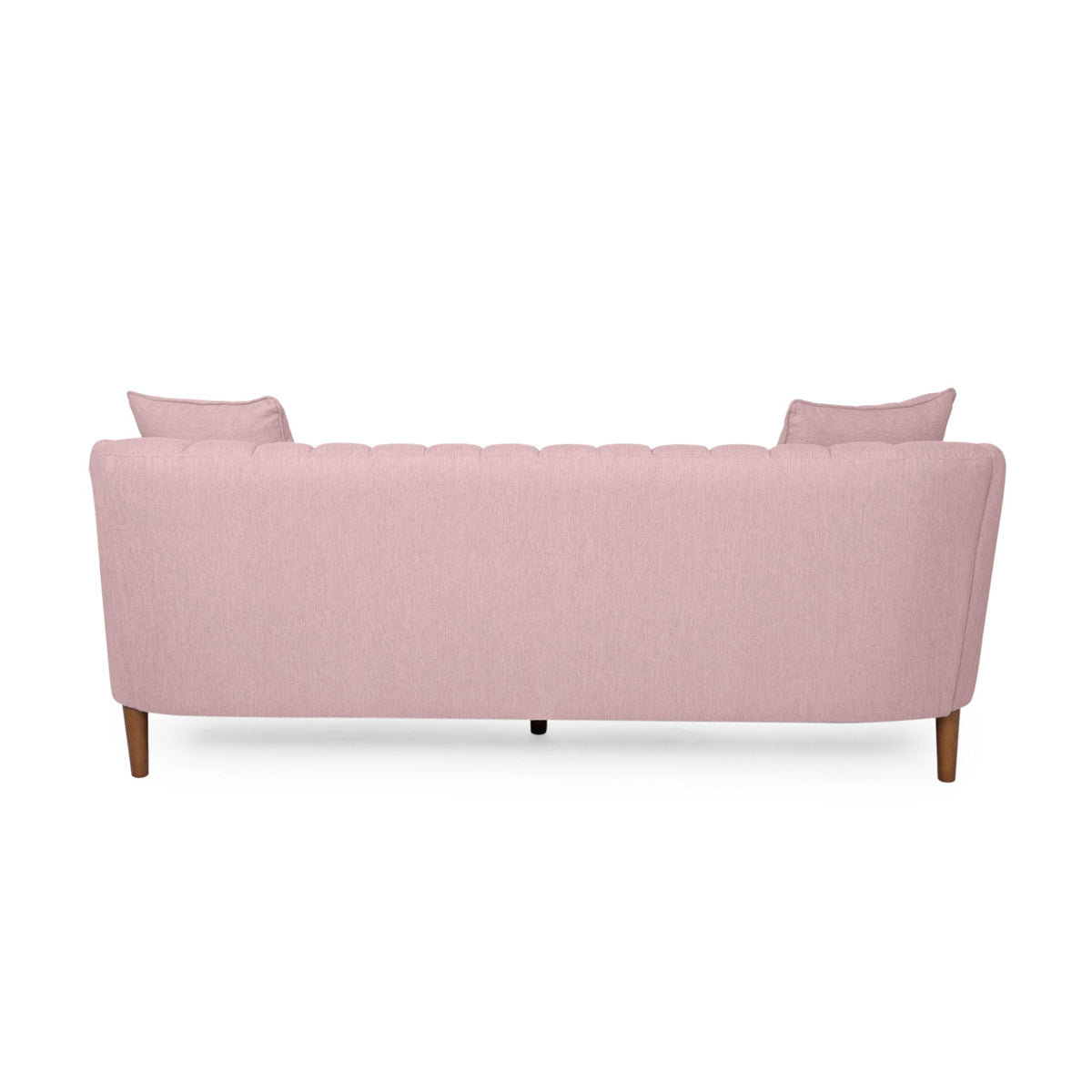 Contemporary Three Seater Sofa with Button Stitch