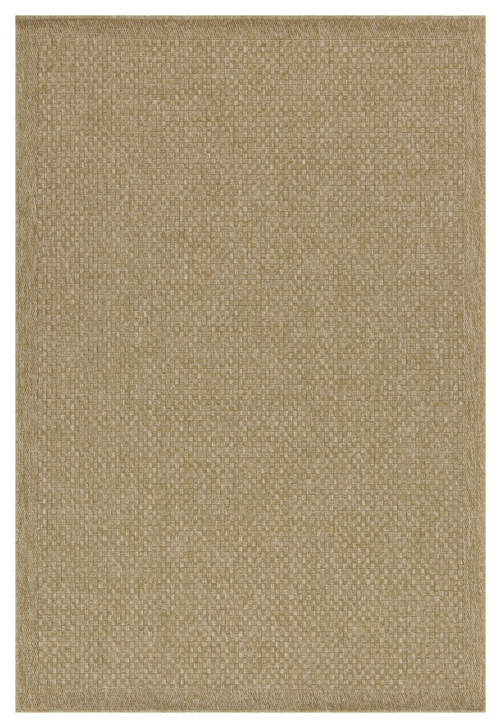 Earth GC_NTL1004 jute indoor/outdoor area rug natural beige, HouseOfZazla on Tampa Home & Garden Store
