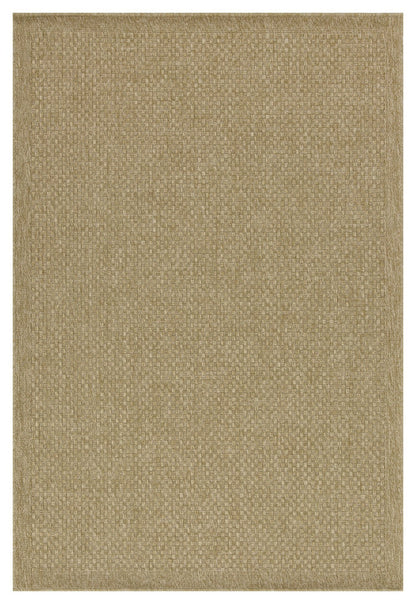 Earth GC_NTL1004 jute indoor/outdoor area rug natural beige, HouseOfZazla on Tampa Home & Garden Store