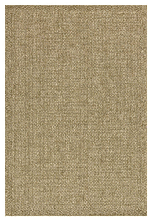 Earth GC_NTL1004 jute indoor/outdoor area rug natural beige, HouseOfZazla on Tampa Home & Garden Store