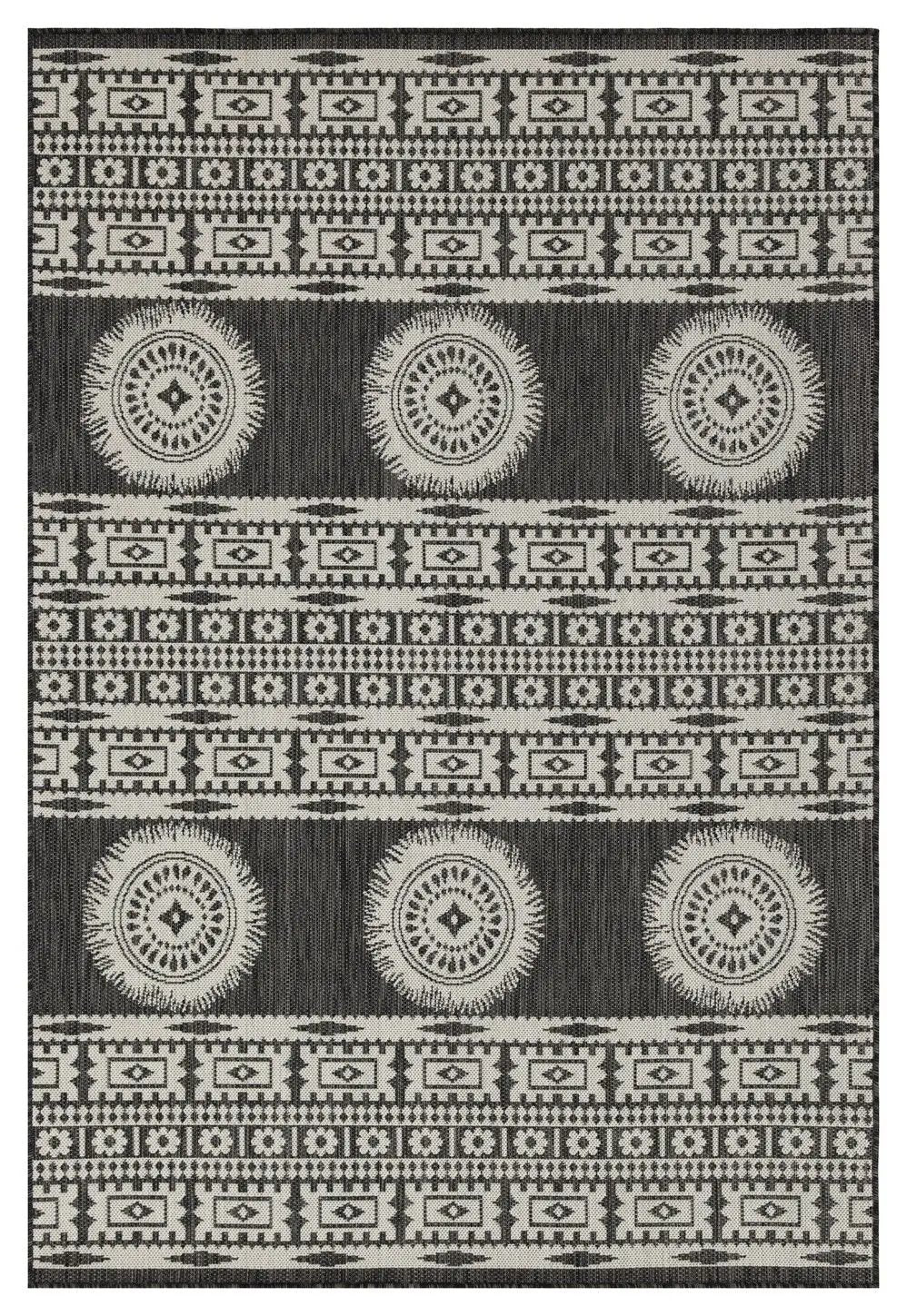 Sunshine Indoor Outdoor Area Rug and Patio