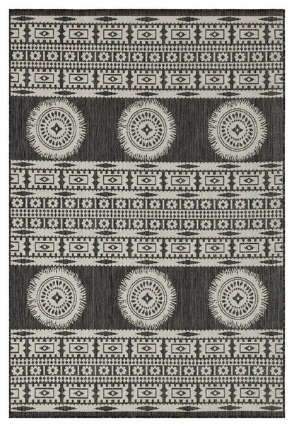 Sunshine Indoor Outdoor Area Rug and Patio