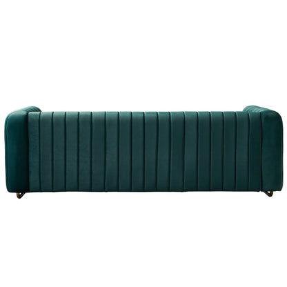 Contemporary Sofa for Living Room and Tufting