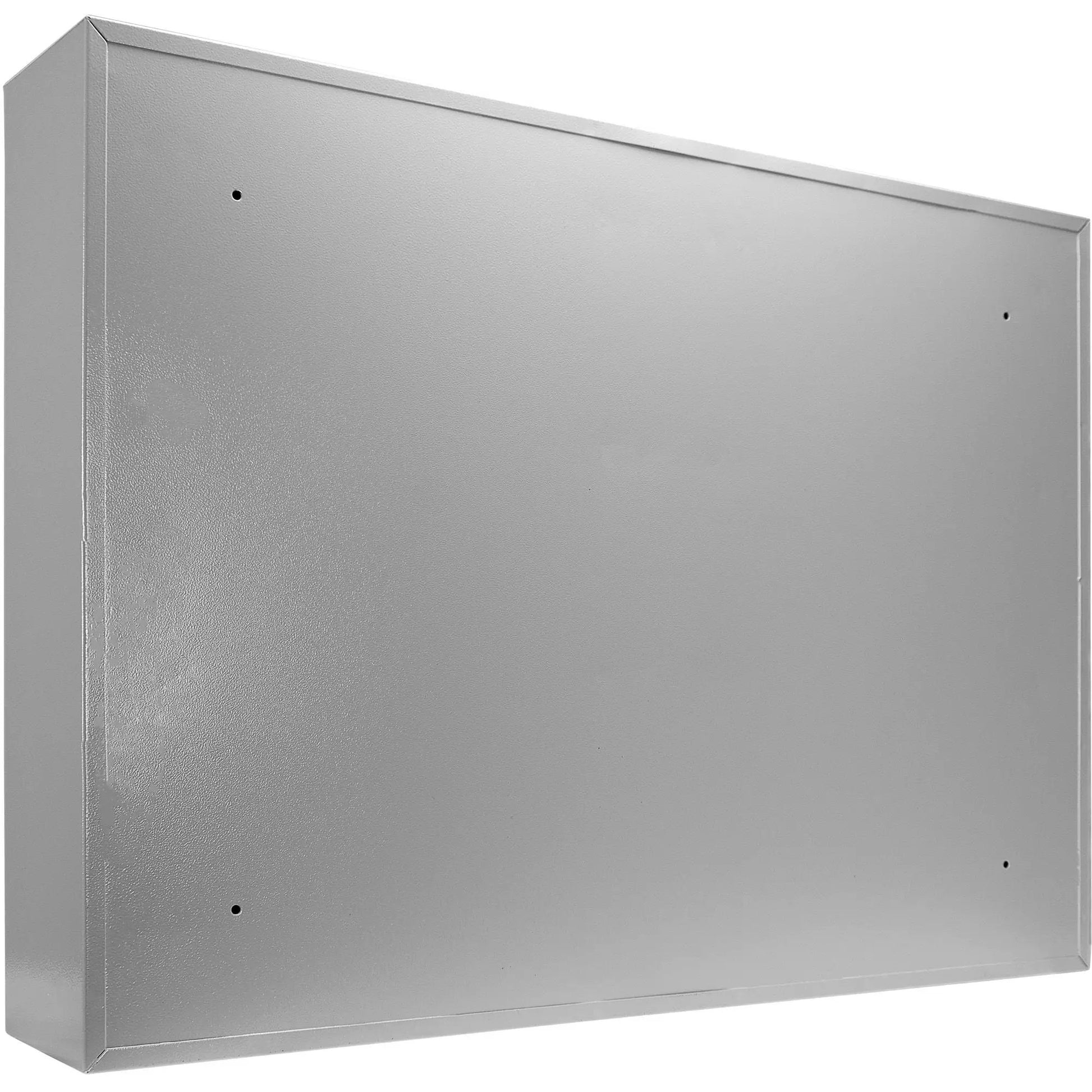 Key lock box wall storage organizer, gray metal with digital lock, 400-key capacity on Tampa Home & Garden Store