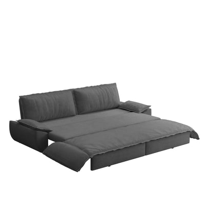 Queen Sleeper Bed and a 3 in 1 Convertible Sofa