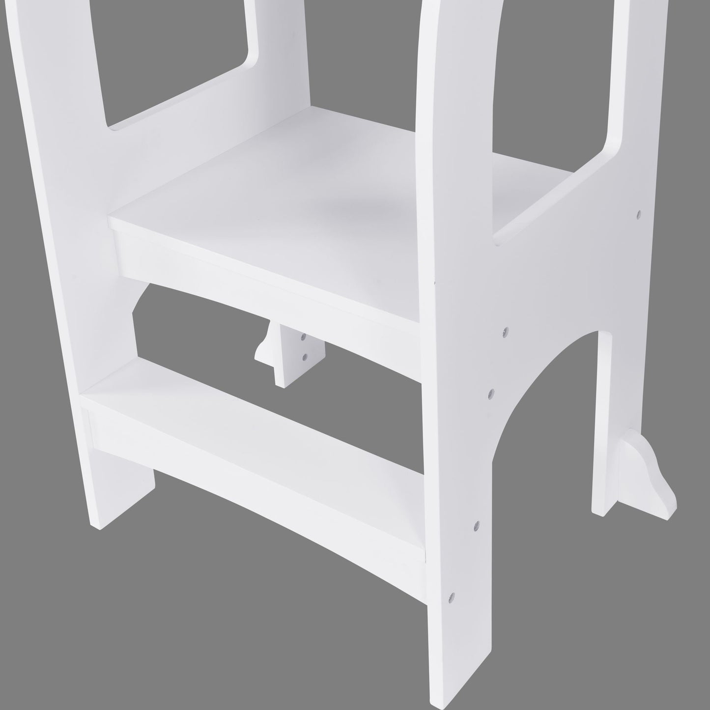 Toddler Standing Tower For Kitchen And Bath
