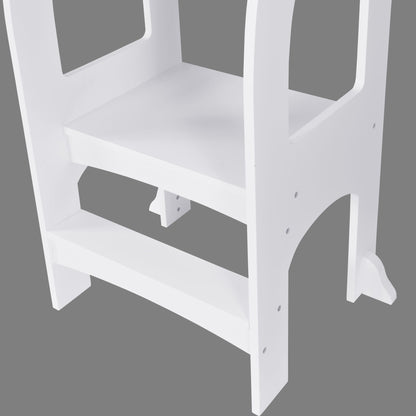 Toddler Standing Tower For Kitchen And Bath