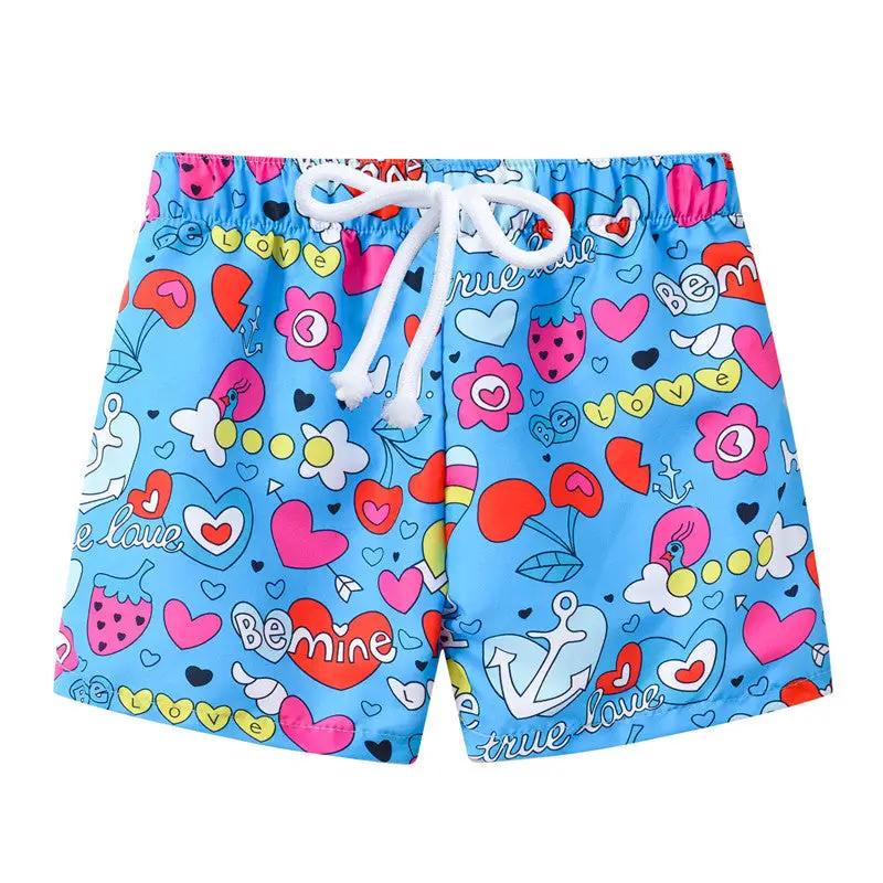 Children's Beach Pants for Spring and Summer