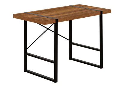 Industrial Computer Desk for Home Office Laptop