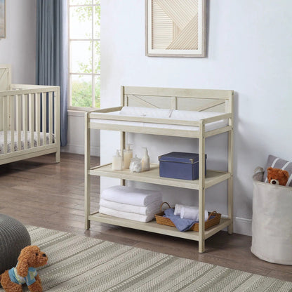 Barnside Changing Table Converts To Bookcase