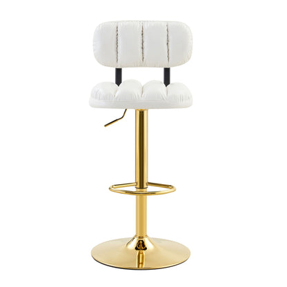 Adjustable Bar Stools For Kitchen Island Set