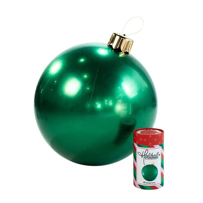 Adorno inflable Holiball - 30" -