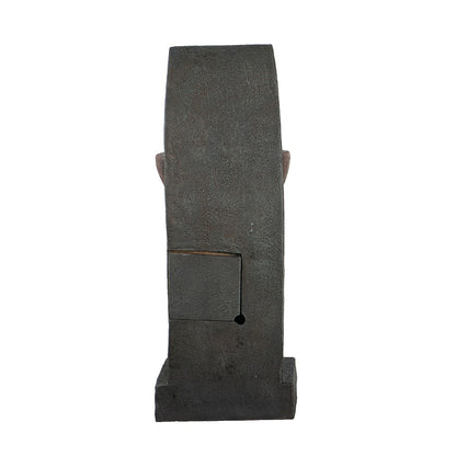 Brown Water Fountain Bowl for Indoor and Outdoor