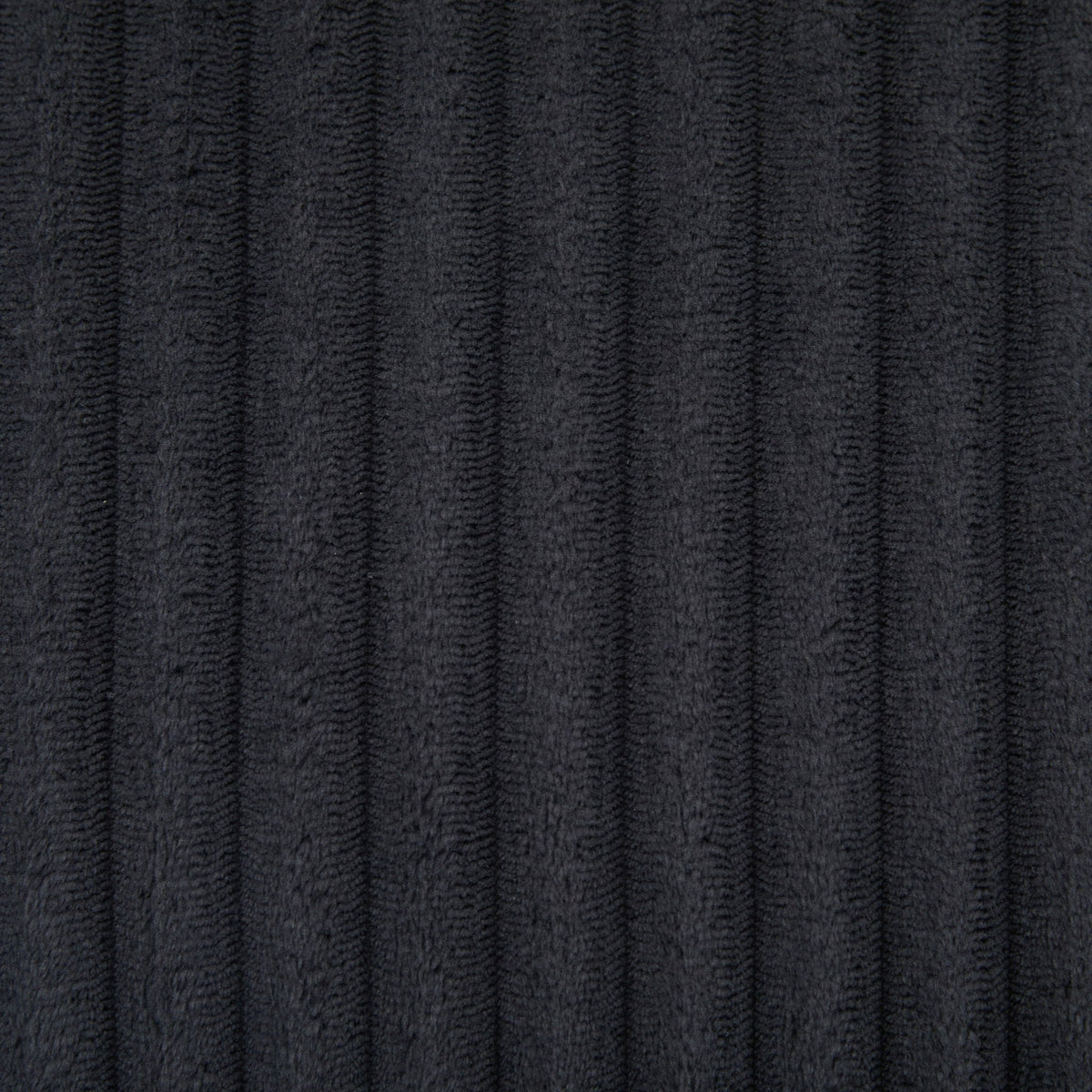 Convertible U-Shaped Sectional Sofa Bed upholstery texture in dark charcoal by HouseOfZazla on Tampa Home & Garden Store