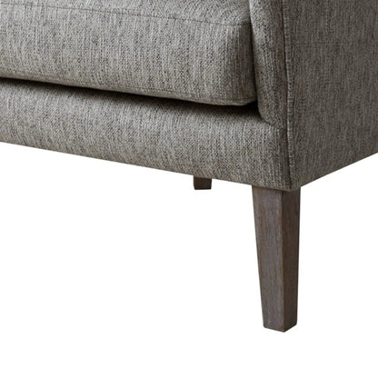 Arianna Swoop Wing Chair with Classic Wing Back