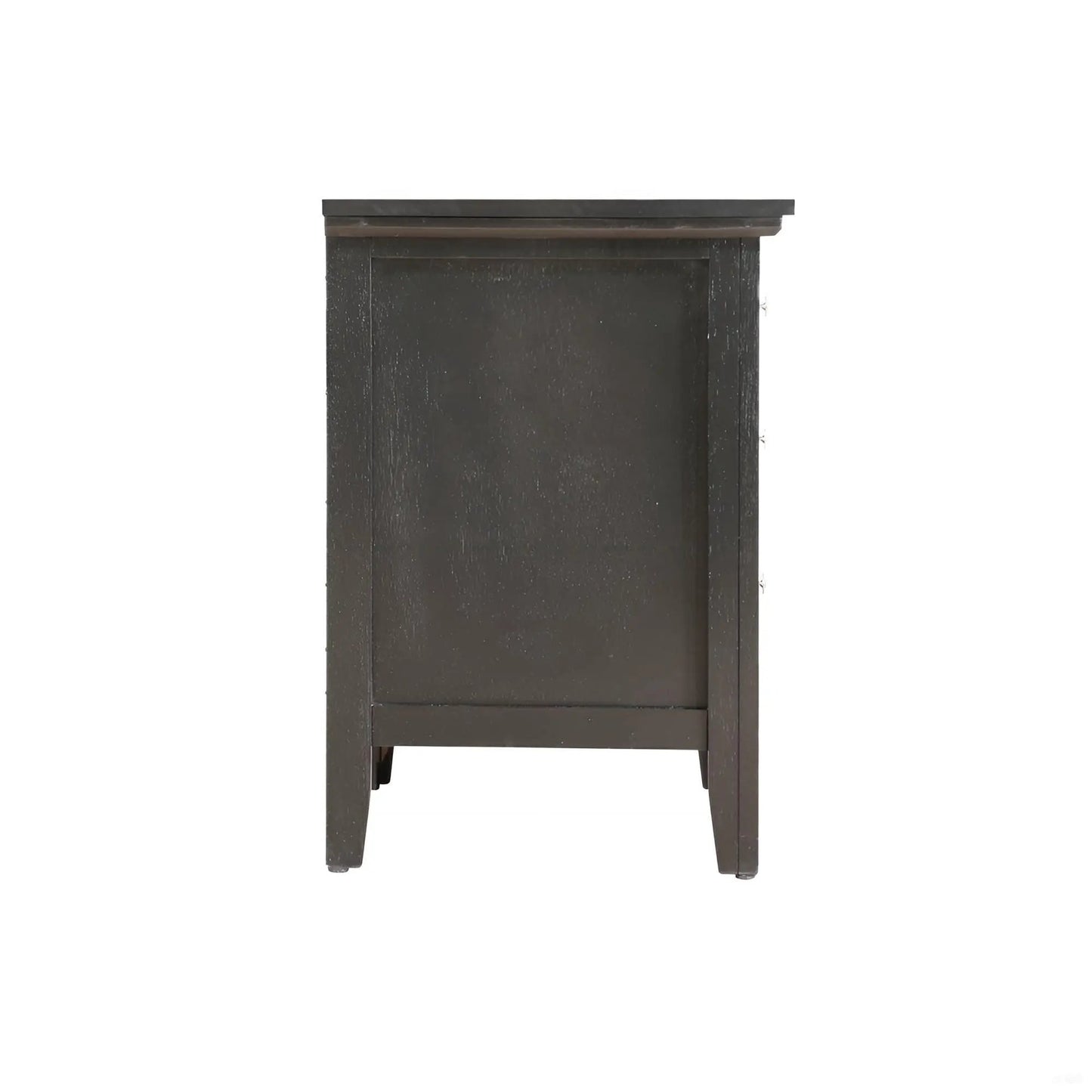 3 Drawer Nightstand and Dove Tailed Drawers