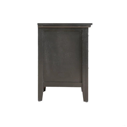 3 Drawer Nightstand and Dove Tailed Drawers