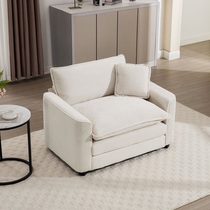 Classic Modern Chair and Memory Foam Pillow