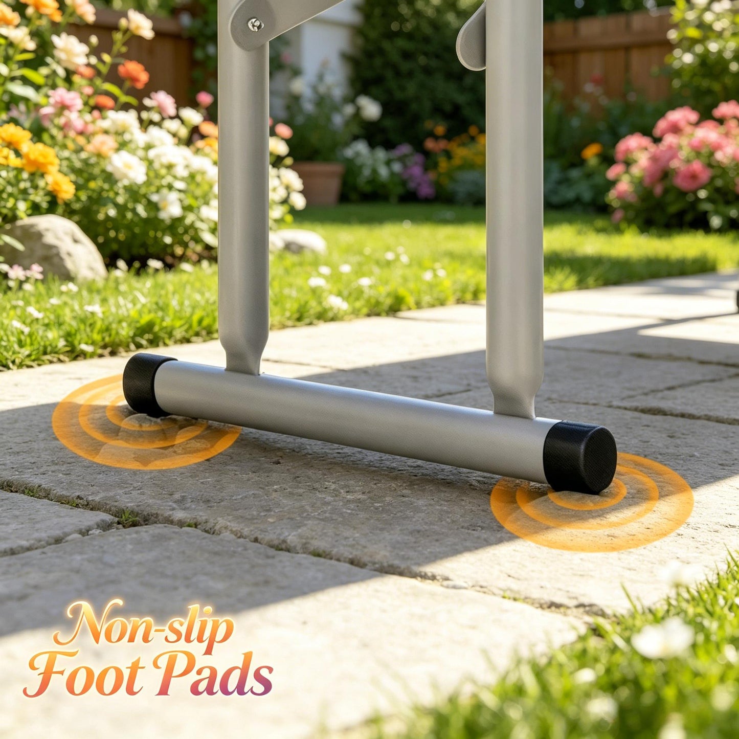 Portable Foldable Picnic Table and Chairs Set