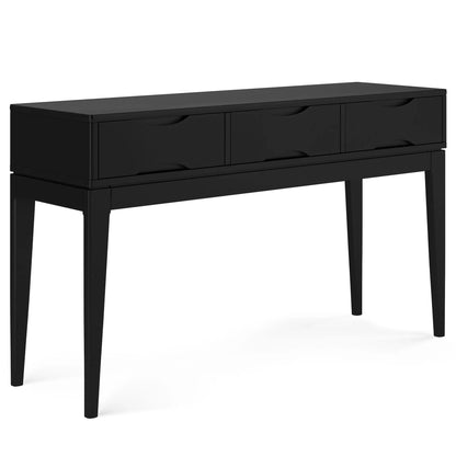Harper Handcrafted Console Sofa Table in Hallway