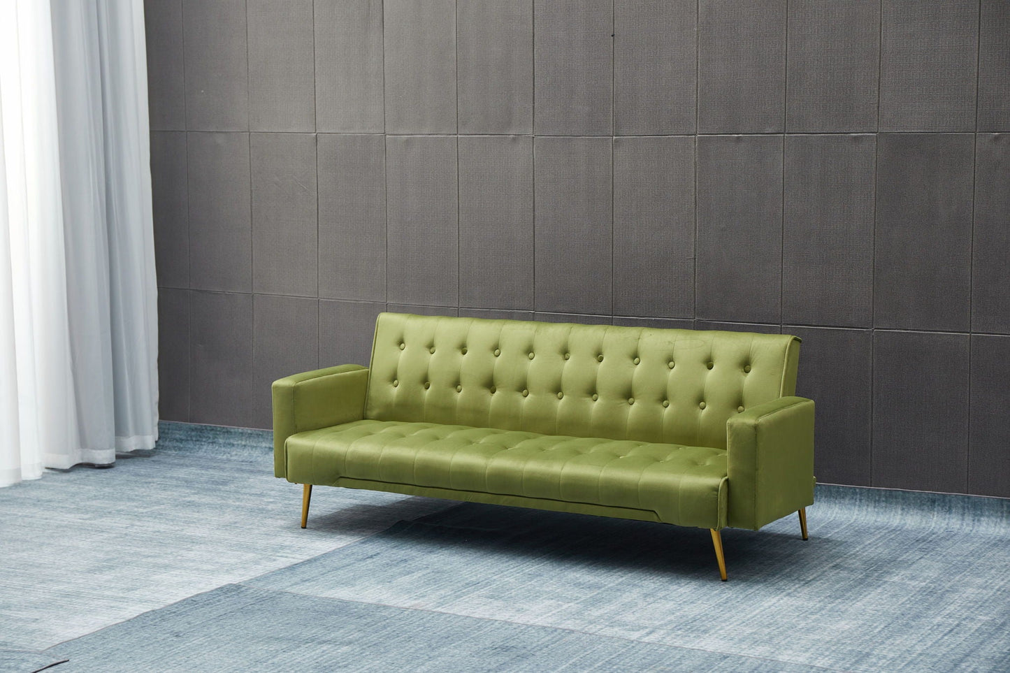 Comfortable Compact Sofa Bed For A Small Space