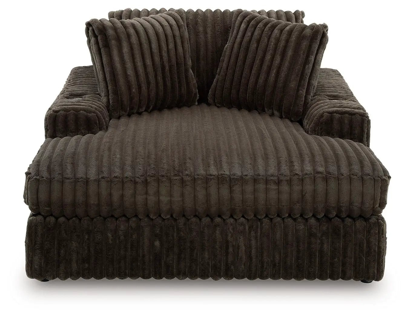 Midnight Madness Oversized Chaise Lounge