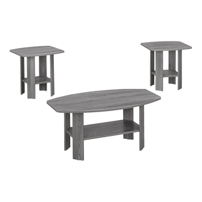 Coffee Table and End Table Set for Living Room