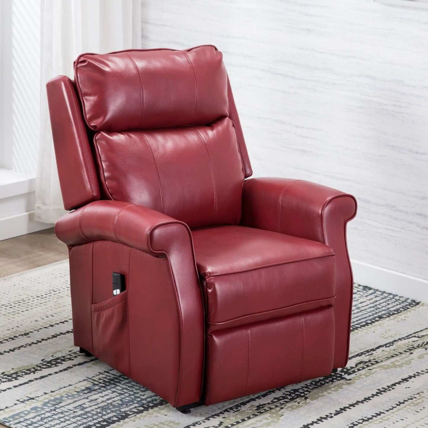 Landis Lift Chair with Electric Recline