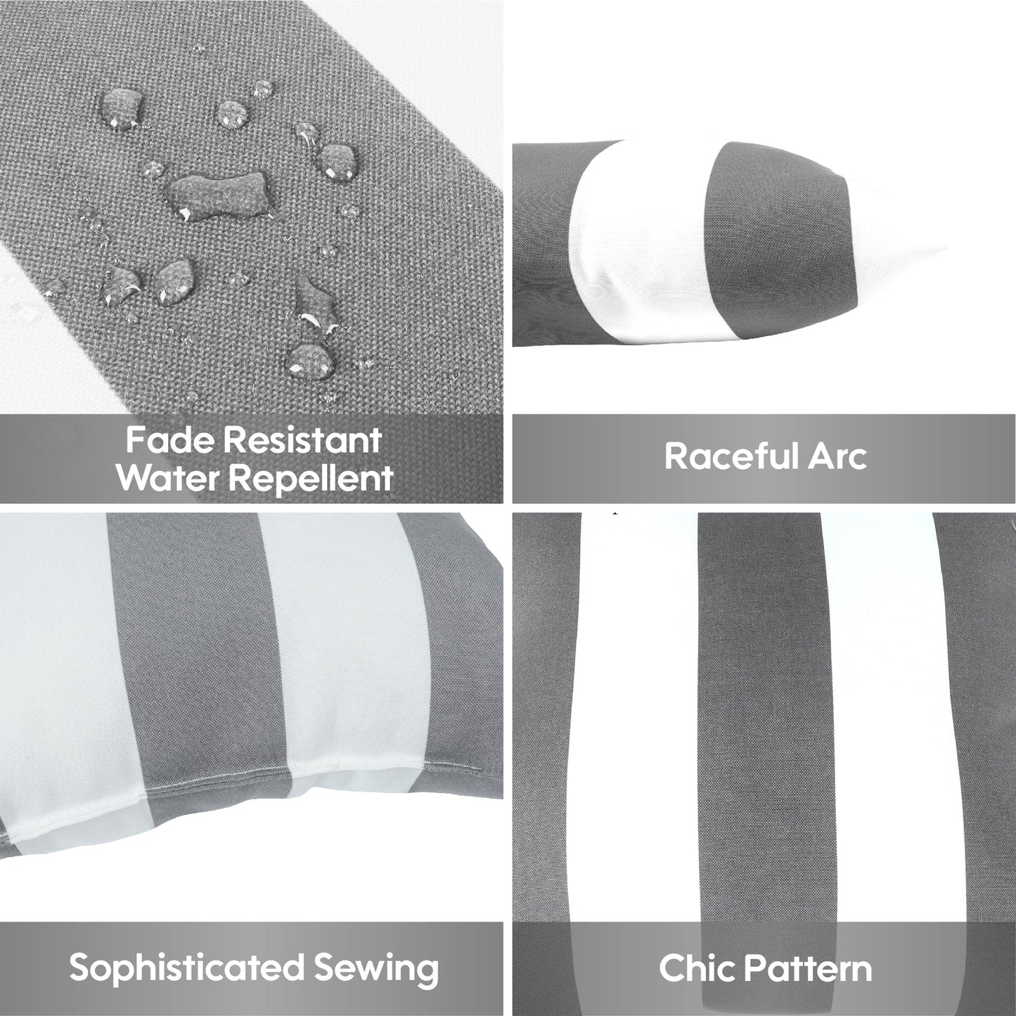 Waterproof Outdoor Throw Pillows For The Patio