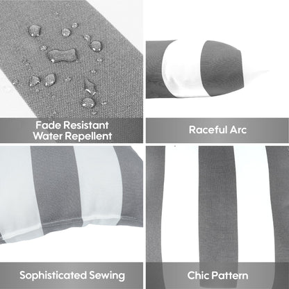 Waterproof Outdoor Throw Pillows For The Patio