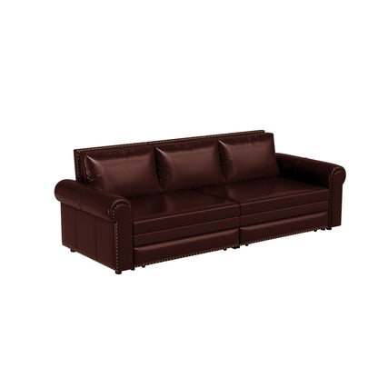 3 In 1 Convertible Sleeper and King Lounger