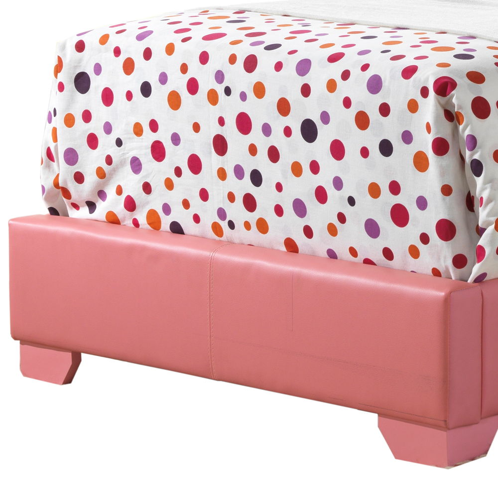 Glory Aaron Queen Platform Bed for a Bedroom