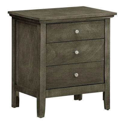 3 Drawer Nightstand and Dove Tailed Drawers