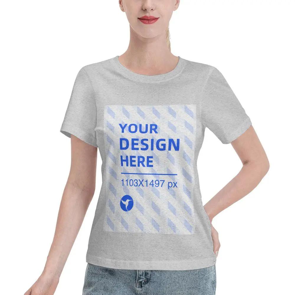 Simple and Practical Womens Short Sleeve T Shirt