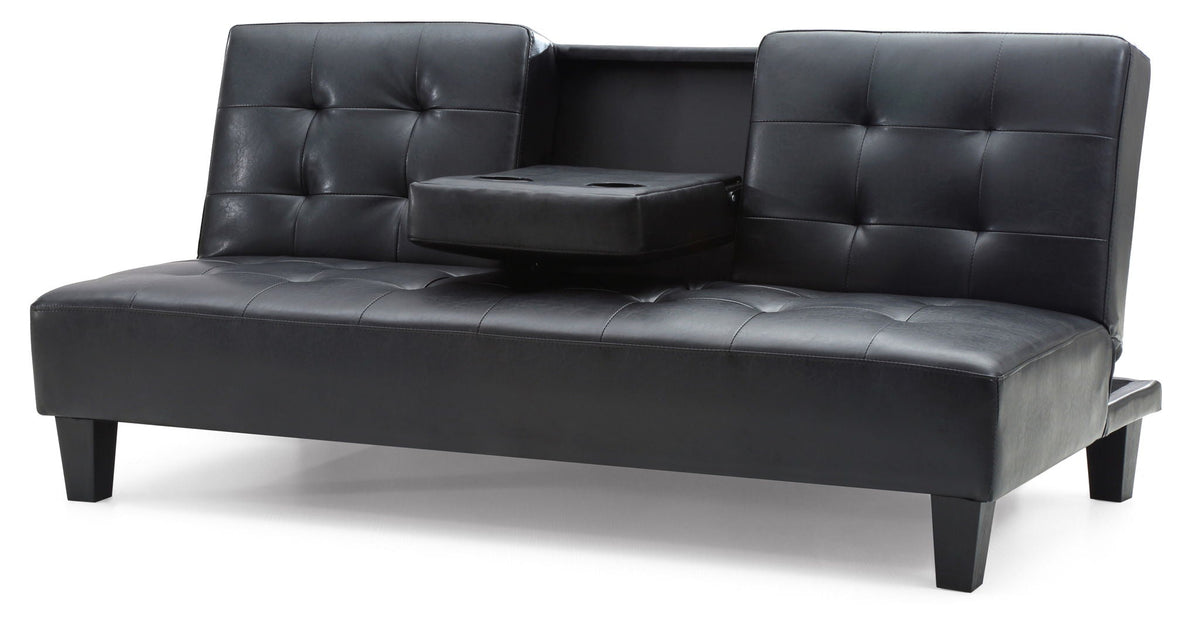 Richie Compact Sofa Bed and Drop Console