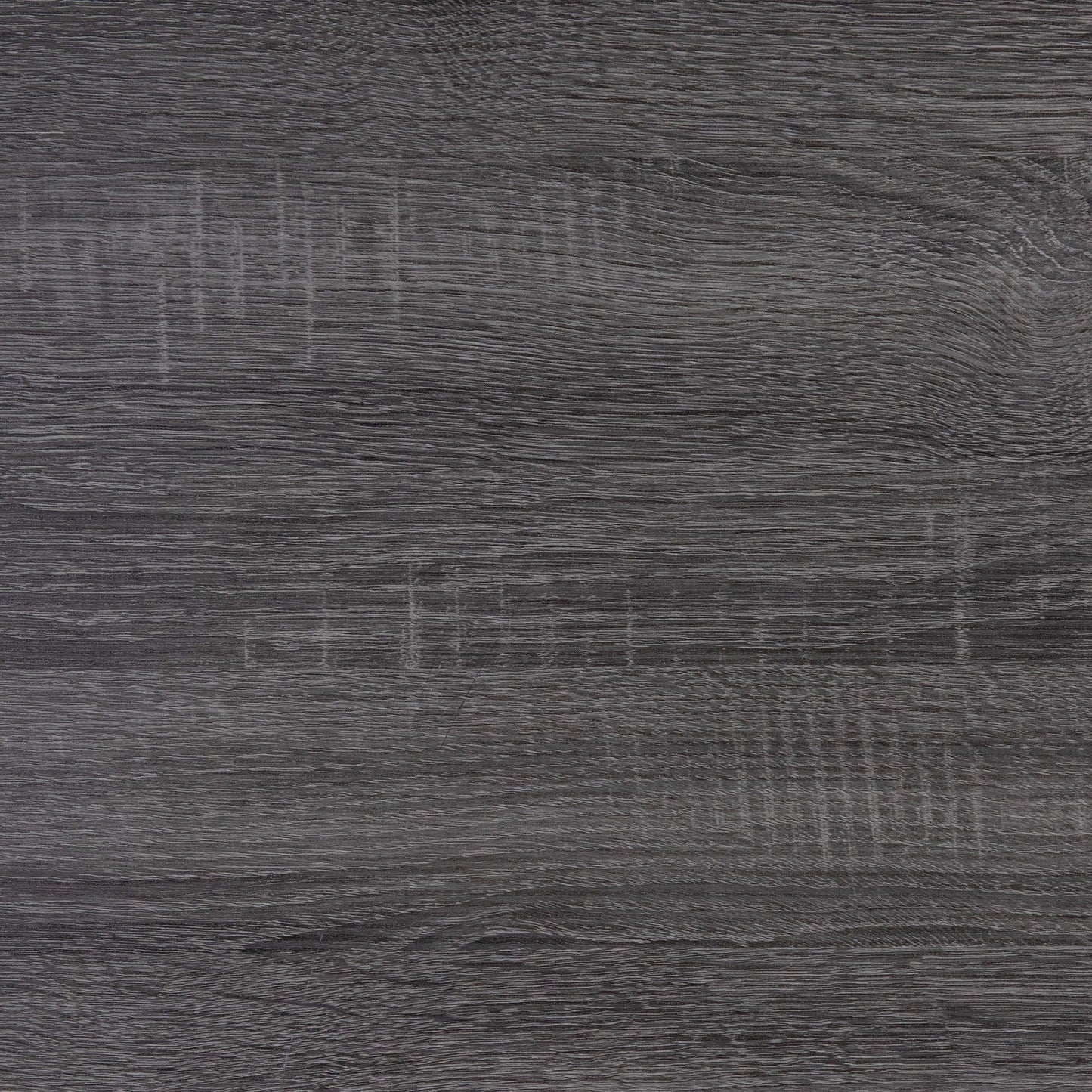 Soluto Bed platform frame in dark wood grain finish close-up texture on Tampa Home & Garden Store