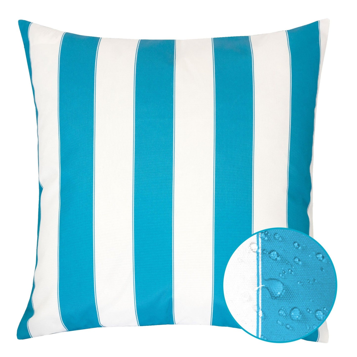Horizon Stripe Pillow For Indoor And Outdoor Use