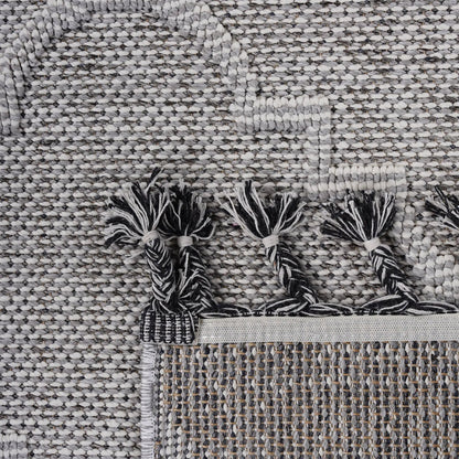 Guros Trellis Area Rug for Indoor and Outdoor Use